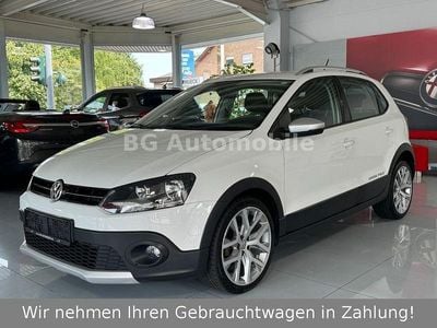 VW Polo Cross