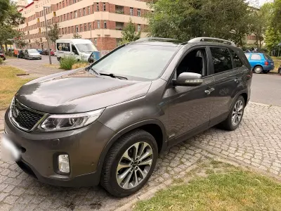 Gebraucht Kia Sorento