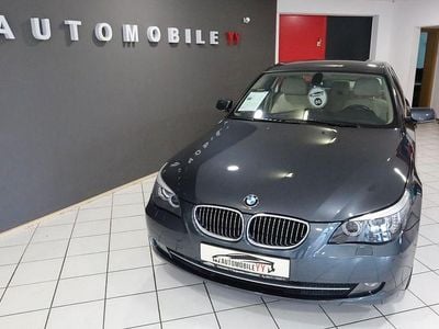 Second-hand BMW 523 Sport Line 190 CP (139 kW) 2009 Gri Berlinǎ