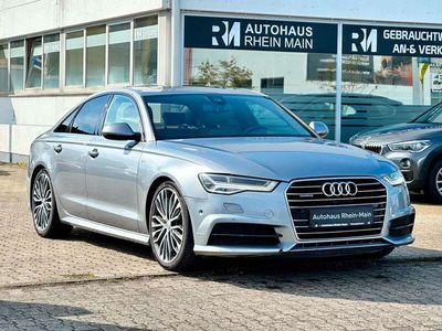 gebraucht Audi A6 3.0 quattro*S-Line*Exclusive*Massage*GsDh*Led