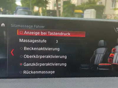Gebraucht BMW 730 265 PS (194 kW) 2018 Braun Limousine