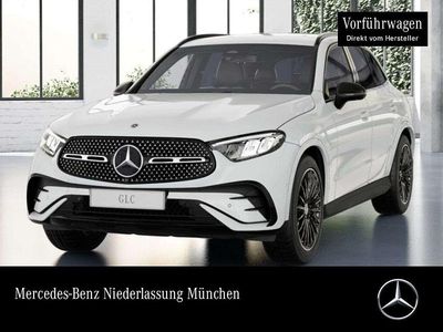 Gebraucht Mercedes GLC200 AMG 204 PS (150 kW) 2026 Weiß SUV