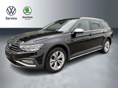 Gebraucht VW Passat Alltrack