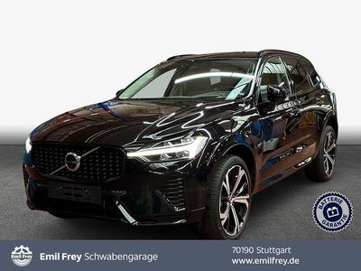 Gebraucht Volvo XC60 Ultimate 455 PS (334 kW) 2022 Schwarz SUV