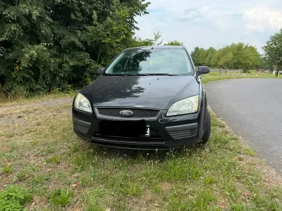 Gebraucht Ford Focus 101 PS (74 kW) 2006 Schwarz Limousine