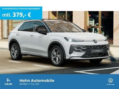 Neu VW T-Roc Life 150 PS (110 kW) 2026 Weiß SUV