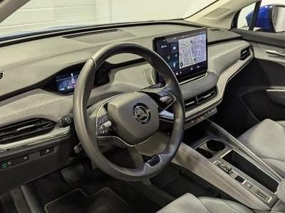 Gebraucht 2023 Skoda Enyaq iV Loft SUV | 26.580 € (Etwas zu teuer)