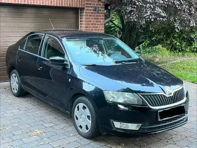 Gebraucht Skoda Rapid