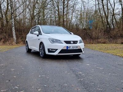 gebraucht Seat Ibiza 1.2 TSI FR *GEPFLEGT*TOP*GARAGENWAGEN*