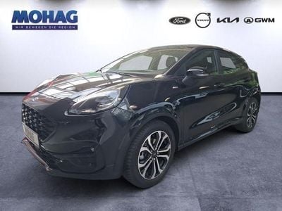 Ford Puma Gen-E