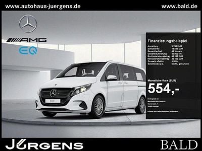 Mercedes EQV300