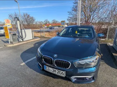 Gebraucht BMW 118 150 PS (110 kW) 2015 Kleinwagen