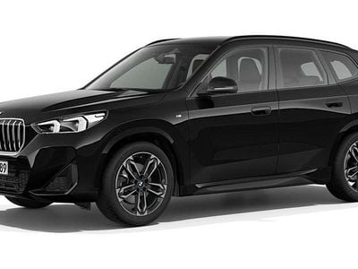 Gebraucht BMW X1 Comfort Edition 218 PS (160 kW) 2025 Schwarz SUV