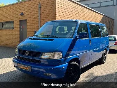 Używany VW T4 116 KM (85 kW) 2003 Niebieski Van