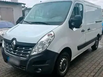 Gebraucht Renault Master