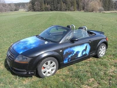 Audi TT Roadster