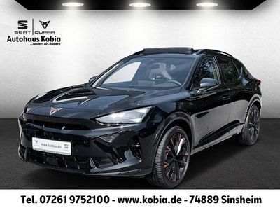 Gebraucht Cupra Formentor 150 PS (110 kW) 2021 Schwarz SUV