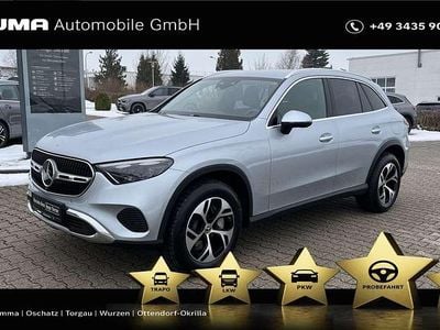 Gebraucht Mercedes GLC300e Avantgarde 197 PS (144 kW) 2024 Lack hightechsilber SUV