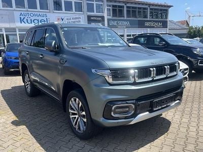 Baic BJ60
