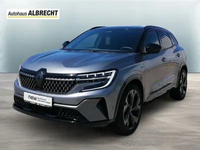 Gebraucht Renault Austral Iconic Esprit Alpine 131 PS (96 kW) 2023 Grau SUV