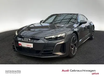Gebraucht Audi e-tron GT quattro