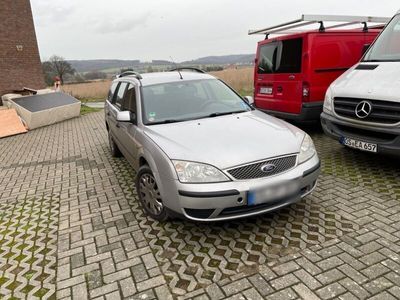 gebraucht Ford Mondeo 1.8 mit LPG Ambiente Ambiente TÜV 01/2026