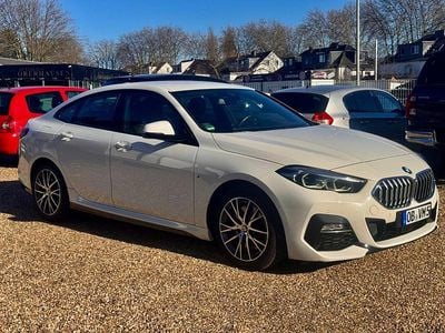 Gebraucht BMW 220 M Sport 190 PS (139 kW) 2020 Weiß Coupé