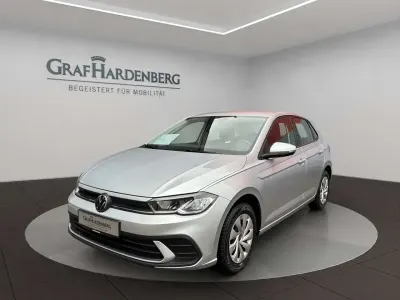 Gebraucht VW Polo Life 80 PS (58 kW) 2025 Silber Limousine