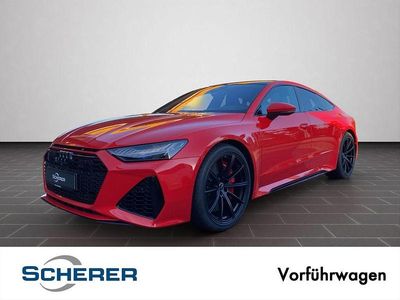 Gebraucht Audi RS7 Sportback Sport 600 PS (441 kW) 2025 Rot Kleinwagen