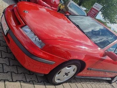 Gebraucht Opel Calibra 116 PS (85 kW) 1990 Rot Coupé
