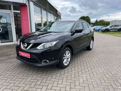 gebraucht Nissan Qashqai 1.2 DIG-T 6MT 4x2 Tekna St.heizung AHK Gebrauchtwagen, bei Auto-Partner GmbH