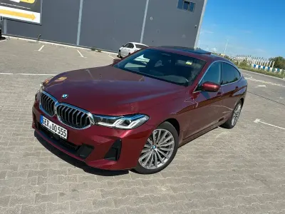 Gebraucht BMW 640 Sport Line 340 PS (250 kW) 2023 Coupé