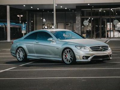 Mercedes CL500