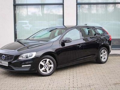 gebraucht Volvo V60 Kombi Business Edition*NAVI*XENON*SHZ*AHK