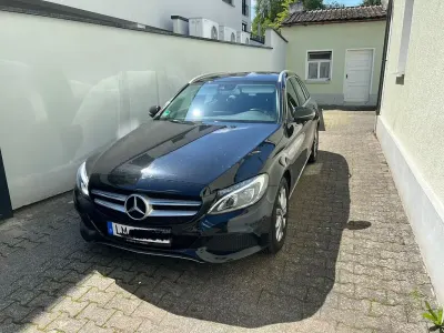 Gebraucht Mercedes C200