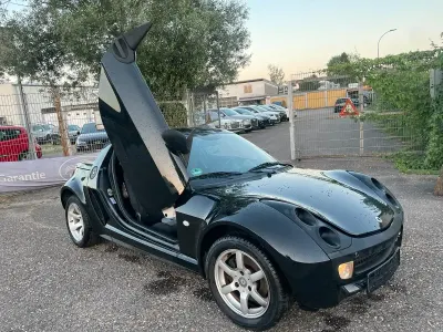 Gebraucht Smart Roadster