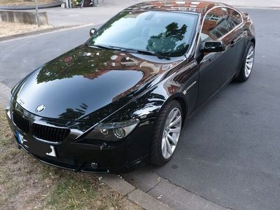 gebraucht BMW 630 i Coupé -