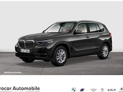 Second-hand BMW X5 Comfort Edition 286 CP (210 kW) 2023 Gri SUV