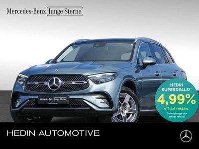 Mercedes GLC400d