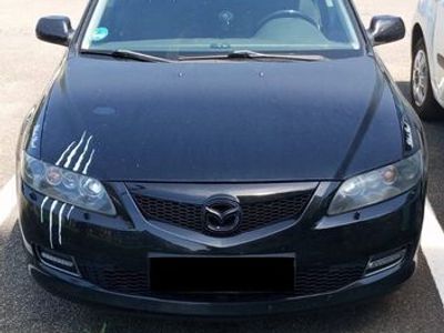 gebraucht Mazda 6 GG 2.3