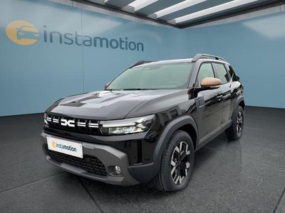 Schwarz Neu 2025 Dacia Duster Extreme SUV | 26.949 € (Teuer)