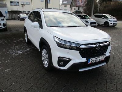 Neu Suzuki SX4 S-Cross Comfort 102 PS (75 kW) 2025 Weiß SUV