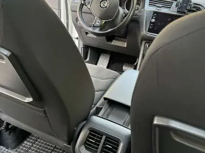 Gebraucht VW Tiguan 179 PS (131 kW) 2017 Weiß SUV