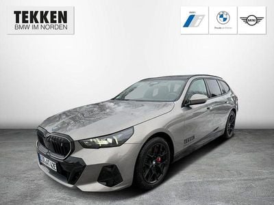 Gebraucht BMW i5 M Sport 250 kW (340 PS) 2025 Grau Kombi