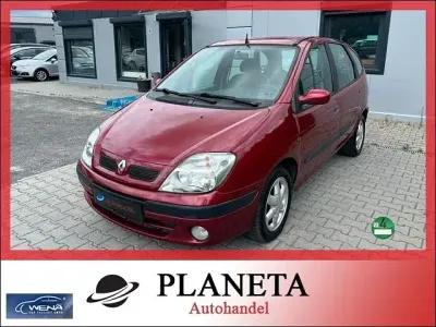 Gebraucht Renault Scénic 107 PS (78 kW) 2000 Other Van / Kleinbus