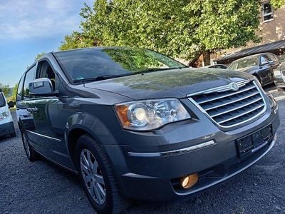 Chrysler Grand Voyager