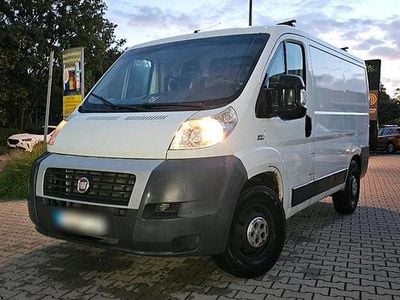Gebraucht Fiat Ducato 96 PS (70 kW) 2009 Weiß Van