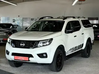 Gebraucht Nissan Navara 360º 190 PS (139 kW) 2020 Weiß Pickup