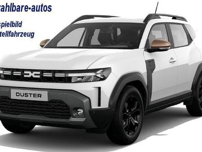 Neu Dacia Duster Extreme 158 PS (116 kW) 2026 SUV