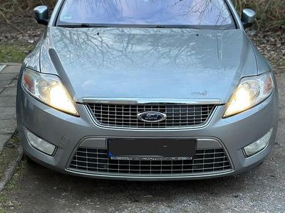 Usata Ford Mondeo 175 CV (128 kW) 2008 Argento Station wagon